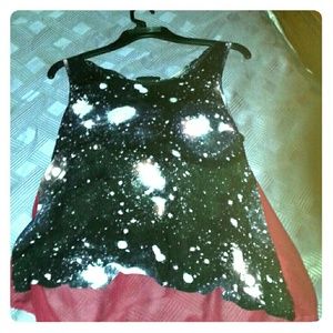 Love j supernova star shirt