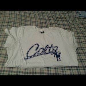 Colts shirt an sweat pants