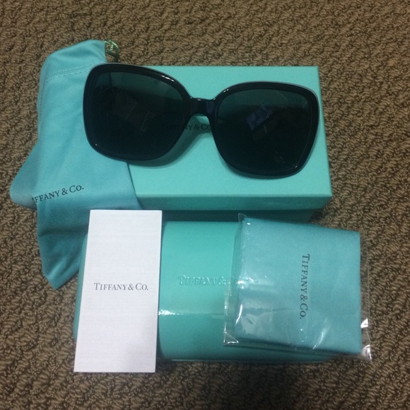 Authentic tiffany and co sunglasses