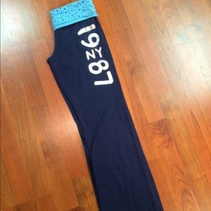 Aeropostale yoga pants.