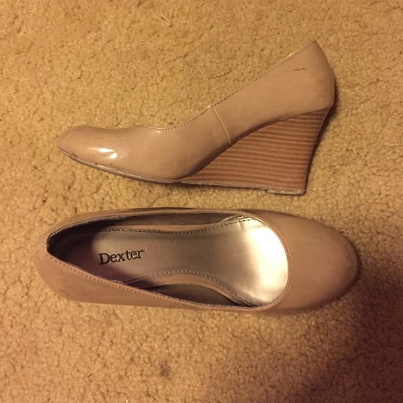 Dexter wedges