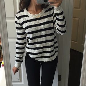 Forever 21 Stripped Sweater