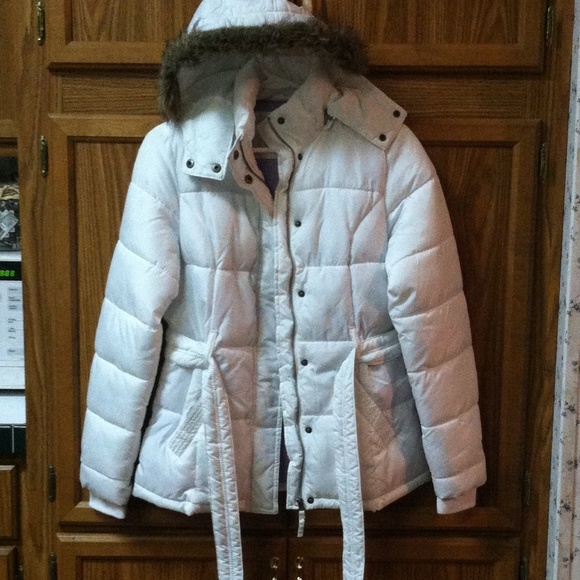 White Eskimo Jacket