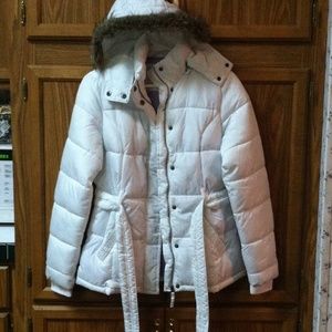 White Eskimo Jacket