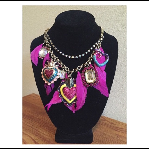 Betsey Johnson Necklace