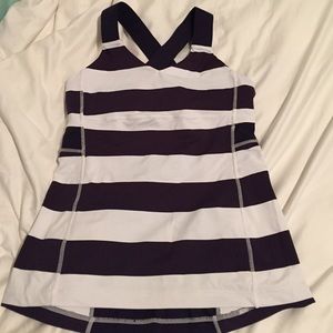 Lululemon tank NWOT