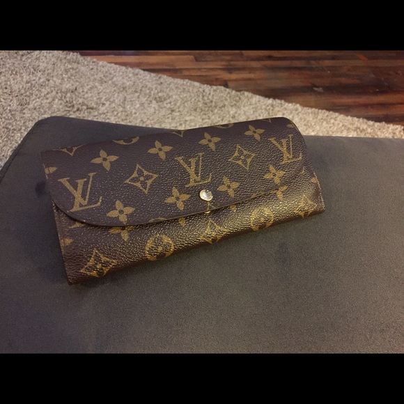 Louis Vuitton wallet