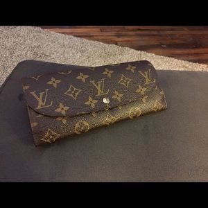 Louis Vuitton wallet
