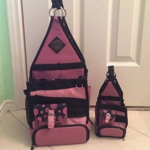 Set of Tote-ally cool bags NWOT