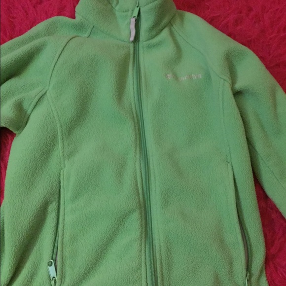 columbia sweatshirt