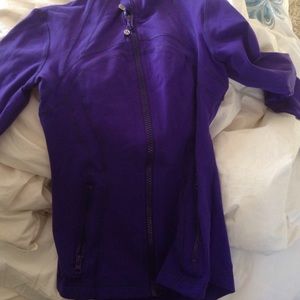 Lululemon running jacket