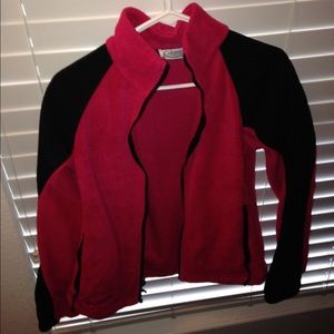 Columbia Fleece Jacket