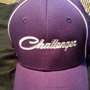 Challenger Baseball Cap