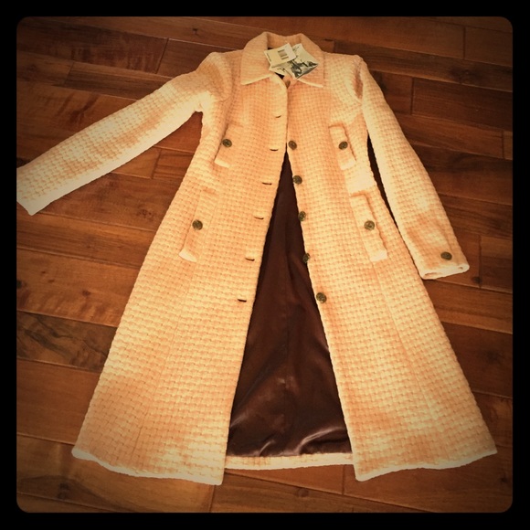 Betsy Johnson coat