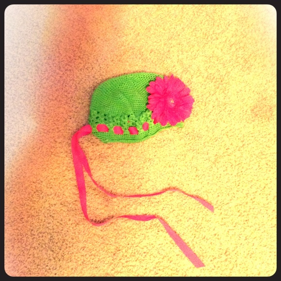 Cute toddler hat