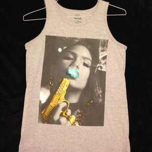 Men's tank top