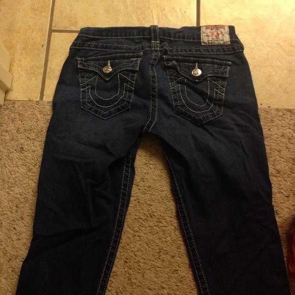 True Religion Misty Skinny jeans!