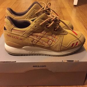 Selling Asics limited edition.