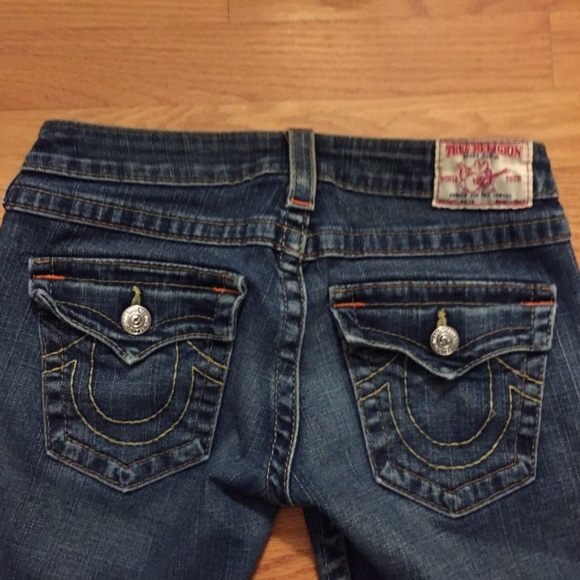 True Religion Denim - True Religion Brand Denim Jeans, CA30427, size 27