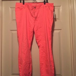 Old navy rock star pants