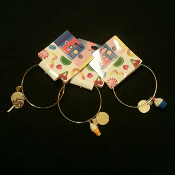 3 DYLAN'S CANDY BAR BRACELETS