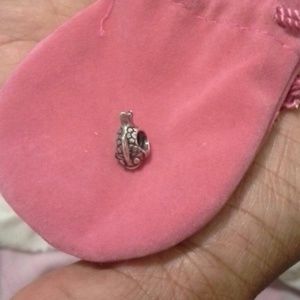 *reserve*** Authentic pandora fat fish charm
