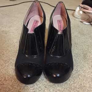Betsy Johnson Heels