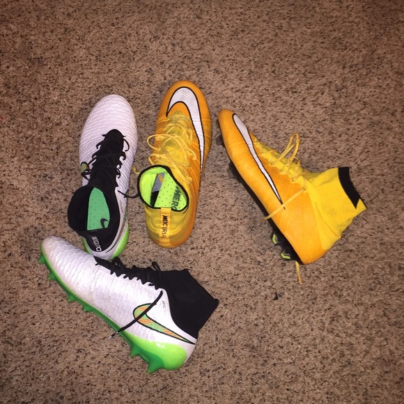 Superfly's and mercurials - Picture 1 of 3