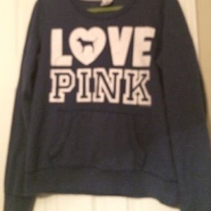 Victoria Secret Pink sweatshirt