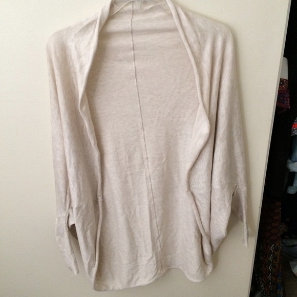 Zara slouchy cardigan