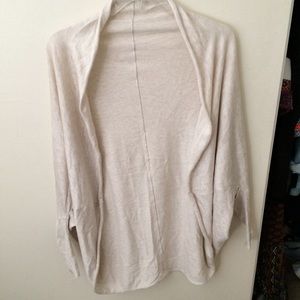 Zara slouchy cardigan
