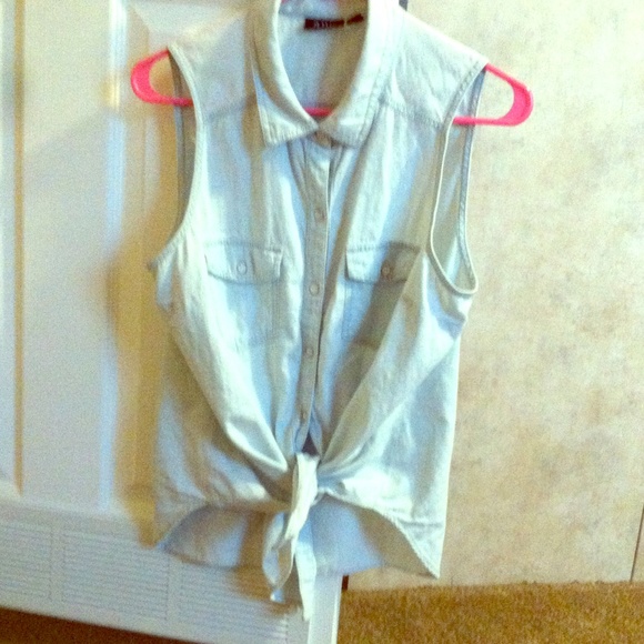 Jean shirt 🎽🎀