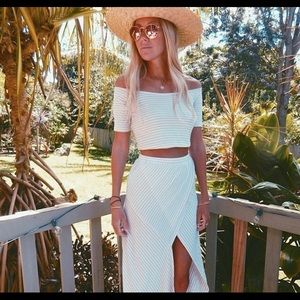 Sabo Skirt Central Set in XS