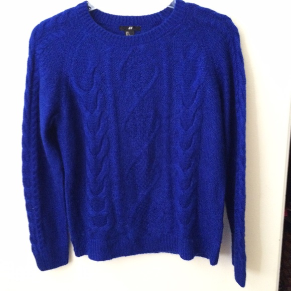 Cable Knit sweater