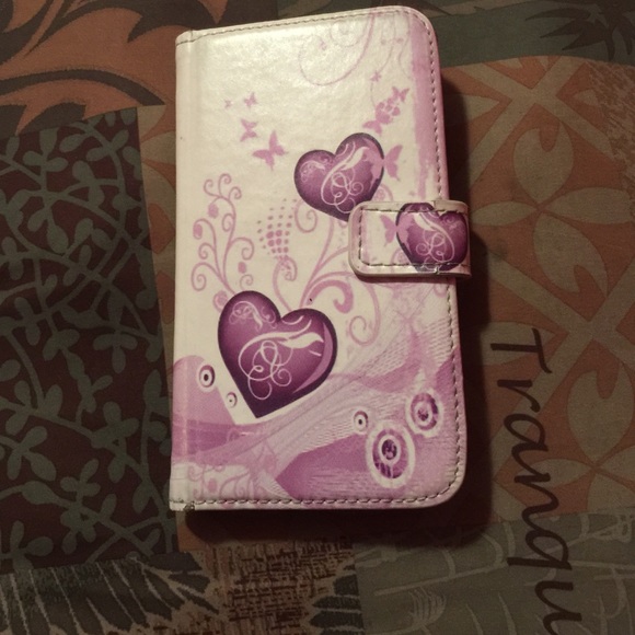 Samsung Galaxy 4 Girlie phone case