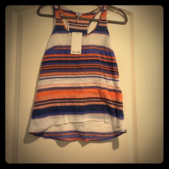 NWT Splendid tank