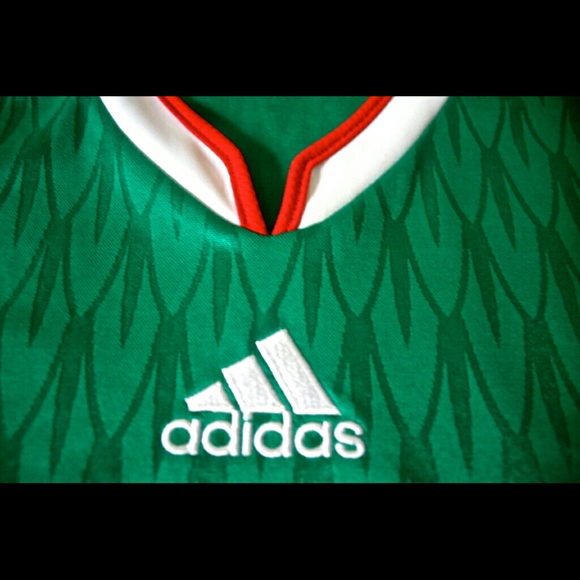 World cup soccer jersey mexicana - Picture 2 of 2