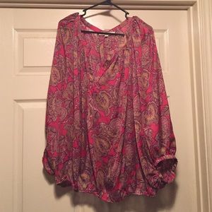 Peasant top