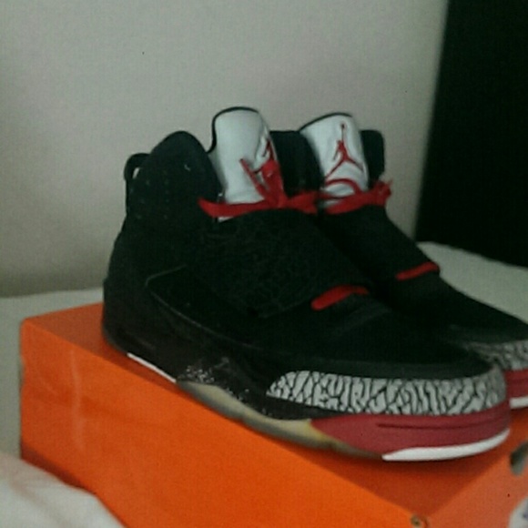 Jordan "Son of Mars"