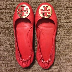 Like new Tory Burch Reeva Flats