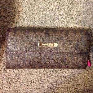 Authentic Michael Kors Wallet