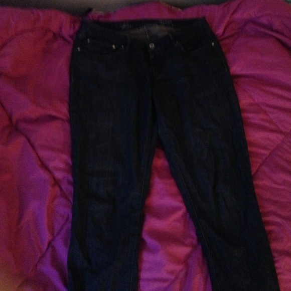Levi Bold Curve Skinny Jeans
