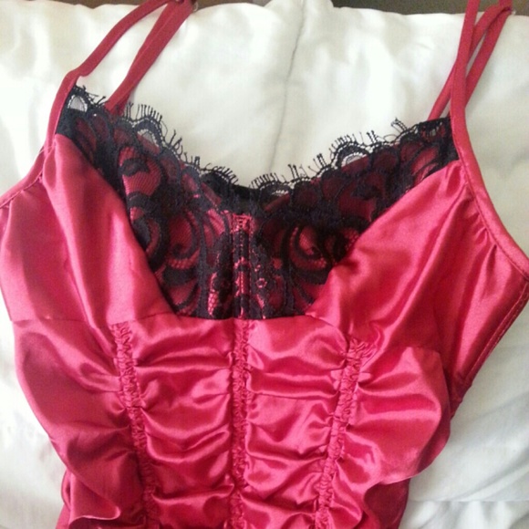 Saloon girl costume super hot!