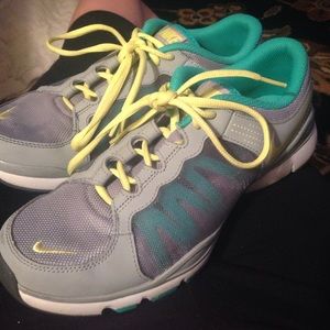 Nike training running shoes!