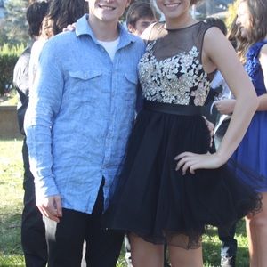 2015 Homecoming dress