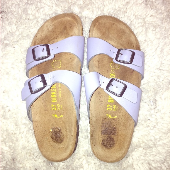 Authentic Birkenstocks