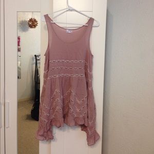 Cute tunic from Free People