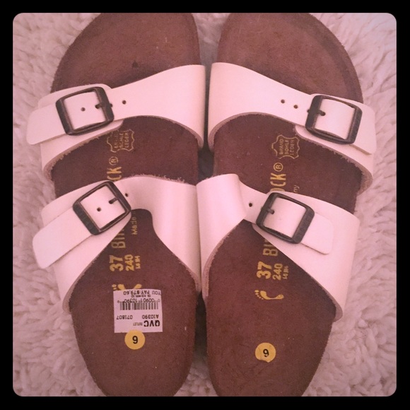 Authentic Birkenstocks