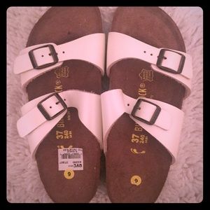 Authentic Birkenstocks