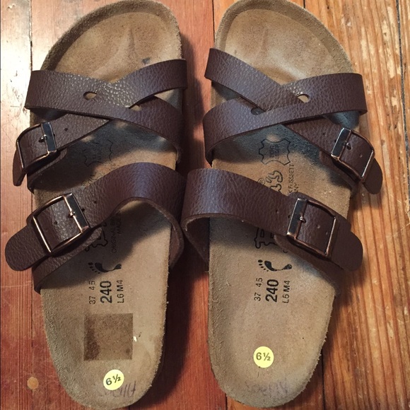 Authentic Birkenstocks